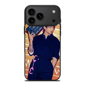 JUNG KOOK BTS BANGTAN BOYS KPOP iPhone 17 Pro Max Case Cover