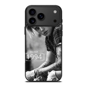 JUSTIN BIEBER BELIBER iPhone 17 Pro Max Case Cover