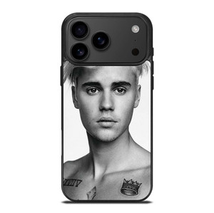 JUSTIN BIEBER iPhone 17 Pro Max Case Cover