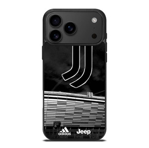 JUVENTUS FC LOGO iPhone 17 Pro Max Case Cover