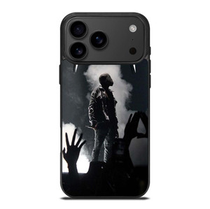 KANYE WEST YEEZUS RAPPER iPhone 17 Pro Max Case Cover