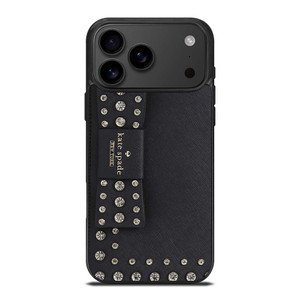 KATE SPADE DIAMOND WALLET iPhone 17 Pro Max Case Cover