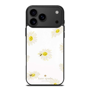 KATE SPADE FLOWER BEE iPhone 17 Pro Max Case Cover
