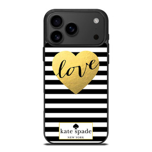 KATE SPADE LOVE iPhone 17 Pro Max Case Cover