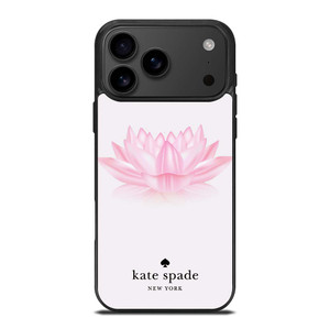KATE SPADE NEW LOTUS iPhone 17 Pro Max Case Cover