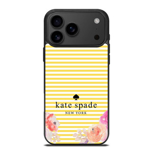 KATE SPADE NEW YORK FLORAL 2 iPhone 17 Pro Max Case Cover
