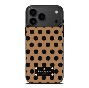 KATE SPADE POLKADOTS iPhone 17 Pro Max Case Cover