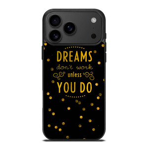 KATE SPADE QUOTE iPhone 17 Pro Max Case Cover