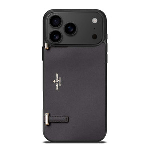 KATE SPADE TOTE BLACK iPhone 17 Pro Max Case Cover