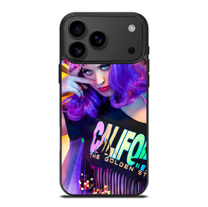 KATY PERRY SINGER iPhone 17 Pro Max Case Cover