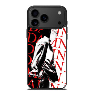 KENDRICK LAMAR DAMN ART iPhone 17 Pro Max Case Cover