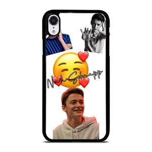 NOAH SCHNAPP CUTE iPhone XR Case Cover NOAH SCHNAPP CUTE iPhone XR Case Cover