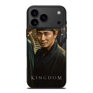 KINGDOM MOVIES KOREA iPhone 17 Pro Max Case Cover