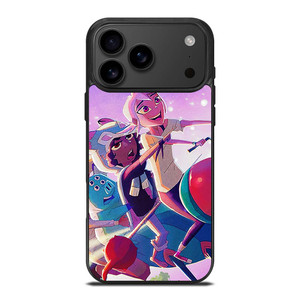 KIPO AND THE AGE OF WONDERBEASTS ALL iPhone 17 Pro Max Case Cover
