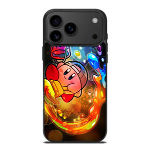 KIRBY CUTE ART iPhone 17 Pro Max Case Cover