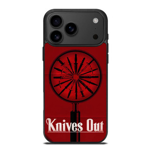 KNIVES OUT MOVIES ART 2 iPhone 17 Pro Max Case Cover