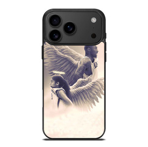 KOBE AND GIGI BRYANT iPhone 17 Pro Max Case Cover