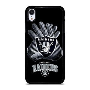 OAKLAND RAIDERS NFL FOOTBALL iPhone XR Case Cover