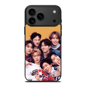 KPOP GOT7 KPOP COVER iPhone 17 Pro Max Case Cover
