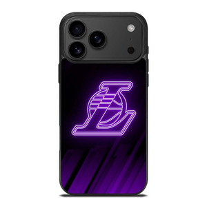 LA LAKERS NBA BASKETBALL LOS ANGELES iPhone 17 Pro Max Case Cover