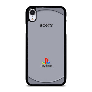 PLAY STATION 1 RETRO iPhone XR Case Cover