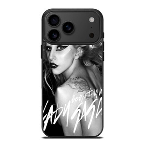 LADY GAGA BORN THIS WAY iPhone 17 Pro Max Case Cover