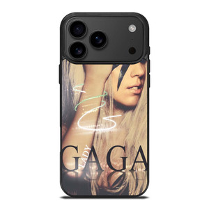 LADY GAGA SINGER iPhone 17 Pro Max Case Cover