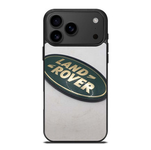 LAND ROVER CAR EMBLEM iPhone 17 Pro Max Case Cover
