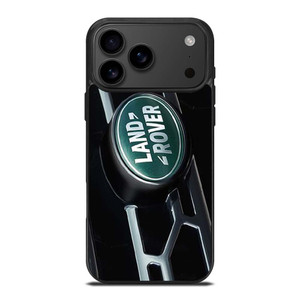 LAND ROVER CAR FRONT LOGO iPhone 17 Pro Max Case Cover