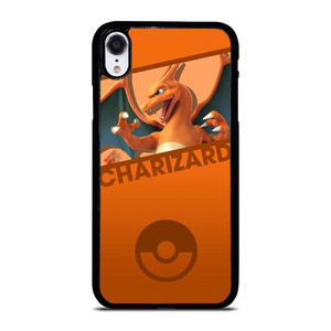 POKEMON CHARLIZARD SMASH BROS iPhone XR Case Cover
