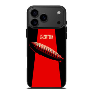 LED ZEPPELIN MOTHERSHIP ALBUM COVER iPhone 17 Pro Max Case Cover
