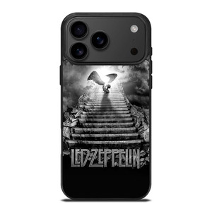 LED ZEPPELIN POSTER iPhone 17 Pro Max Case Cover