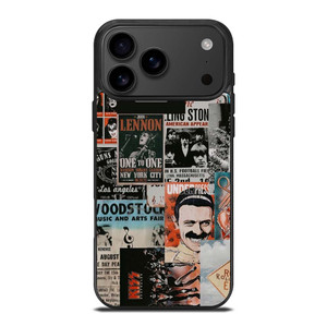 LEGENDARY BAND CONCERT POSTER iPhone 17 Pro Max Case Cover