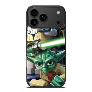 LEGO STAR WARS THE FORCE AWAKENS iPhone 17 Pro Max Case Cover