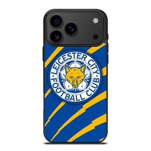 LEICESTER CITY LOGO iPhone 17 Pro Max Case Cover