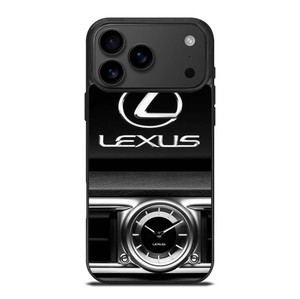 LEXUS LOGO iPhone 17 Pro Max Case Cover