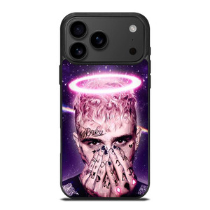 LIL PEEP ART iPhone 17 Pro Max Case Cover