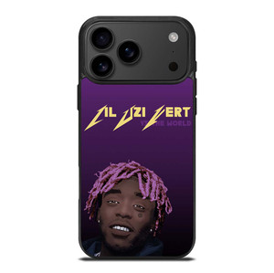 LIL UZI VERT RAPPER 2 iPhone 17 Pro Max Case Cover