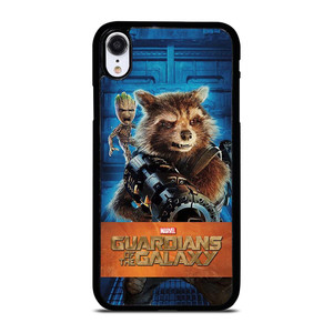 ROCKET RACCOON AND GROOT iPhone XR Case Cover ROCKET RACCOON AND GROOT iPhone XR Case Cover