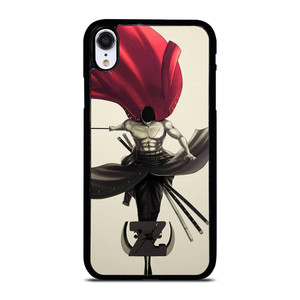 RORONOA ZORO ONE PIECE ANIME iPhone XR Case Cover