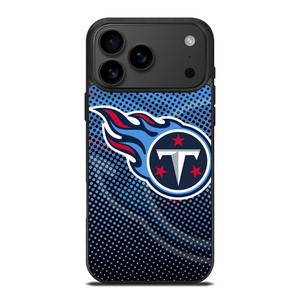 LOGO TENNESSEE TITANS iPhone 17 Pro Max Case Cover