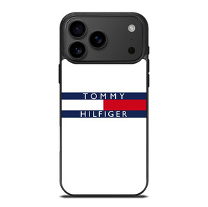 LOGO TOMMY HILFIGER ICON iPhone 17 Pro Max Case Cover