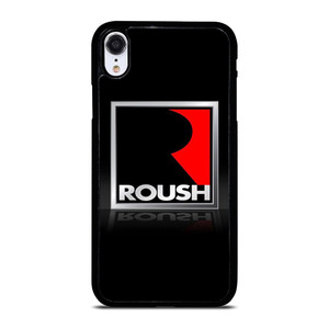 ROUSH RACING LOGO iPhone XR Case Cover