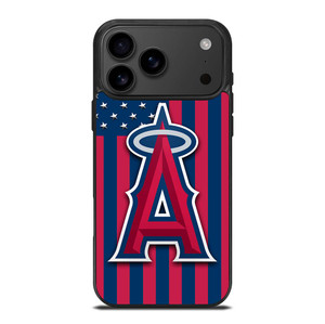 LOS ANGELES ANGELS BASEBALL ICON iPhone 17 Pro Max Case Cover