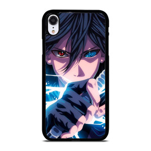 SASUKE UCHIHA CHIDORI iPhone XR Case Cover SASUKE UCHIHA CHIDORI iPhone XR Case Cover