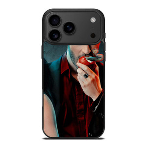 LUCIFER MOVIES CHARACTER iPhone 17 Pro Max Case Cover