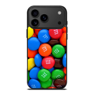M&M'S CHOCOLATE COLLECTION iPhone 17 Pro Max Case Cover