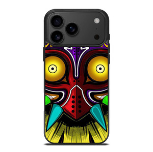 MAJORA MASK LEGEND OF ZELDA GAMES iPhone 17 Pro Max Case Cover