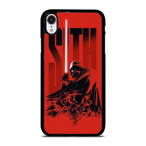 STAR WARS DARTH VADER SITH iPhone XR Case Cover STAR WARS DARTH VADER SITH iPhone XR Case Cover