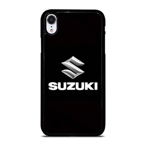 SUZUKI MOTOR LOGO iPhone XR Case Cover
